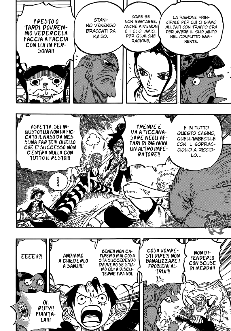 Read One Piece IT Manga Online