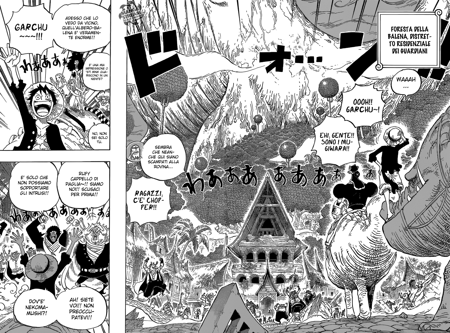 Read One Piece IT Manga Online