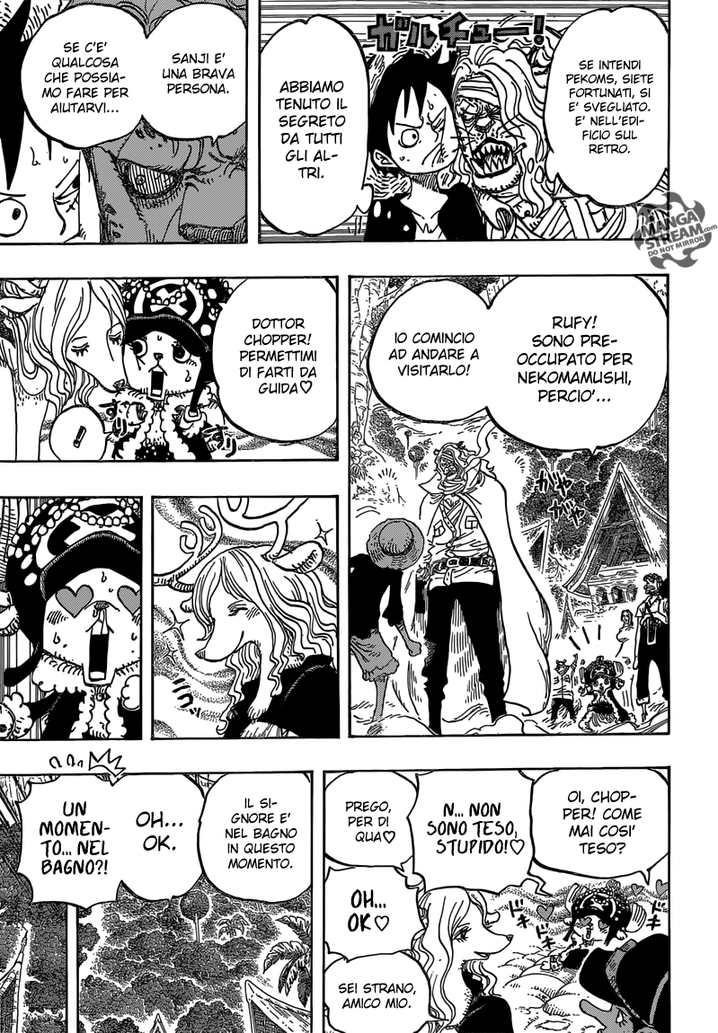 Read One Piece IT Manga Online