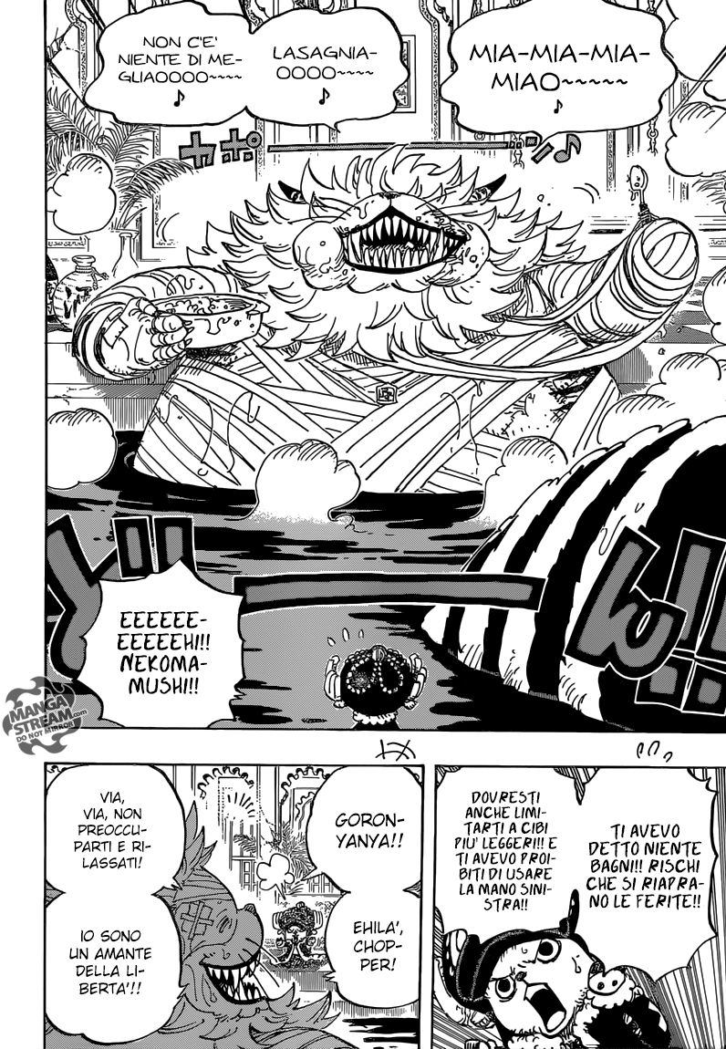 Read One Piece IT Manga Online