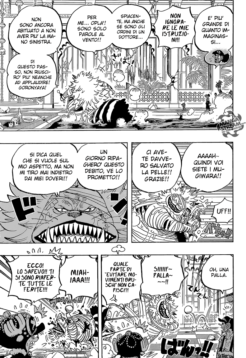 Read One Piece IT Manga Online