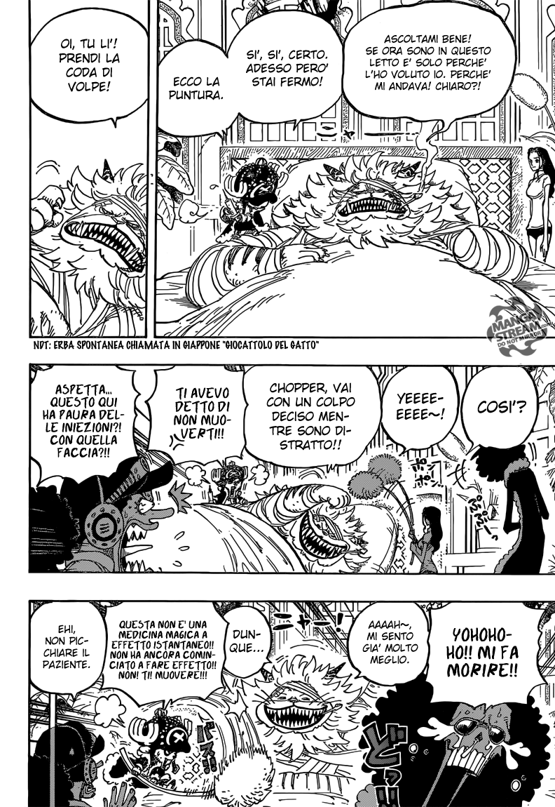 Read One Piece IT Manga Online