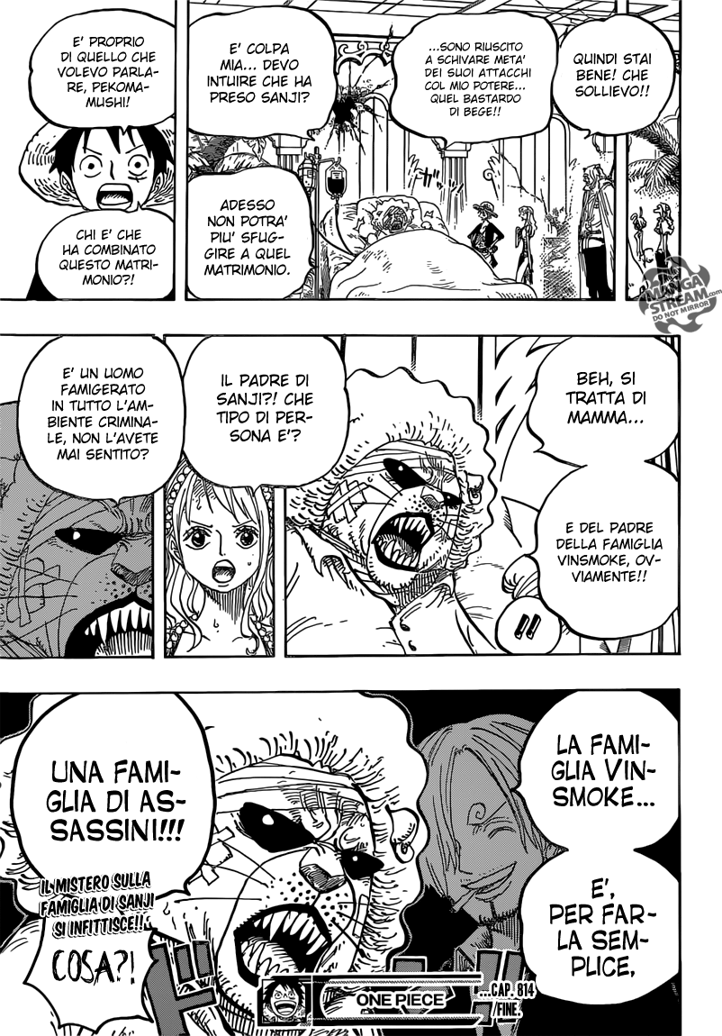 Read One Piece IT Manga Online