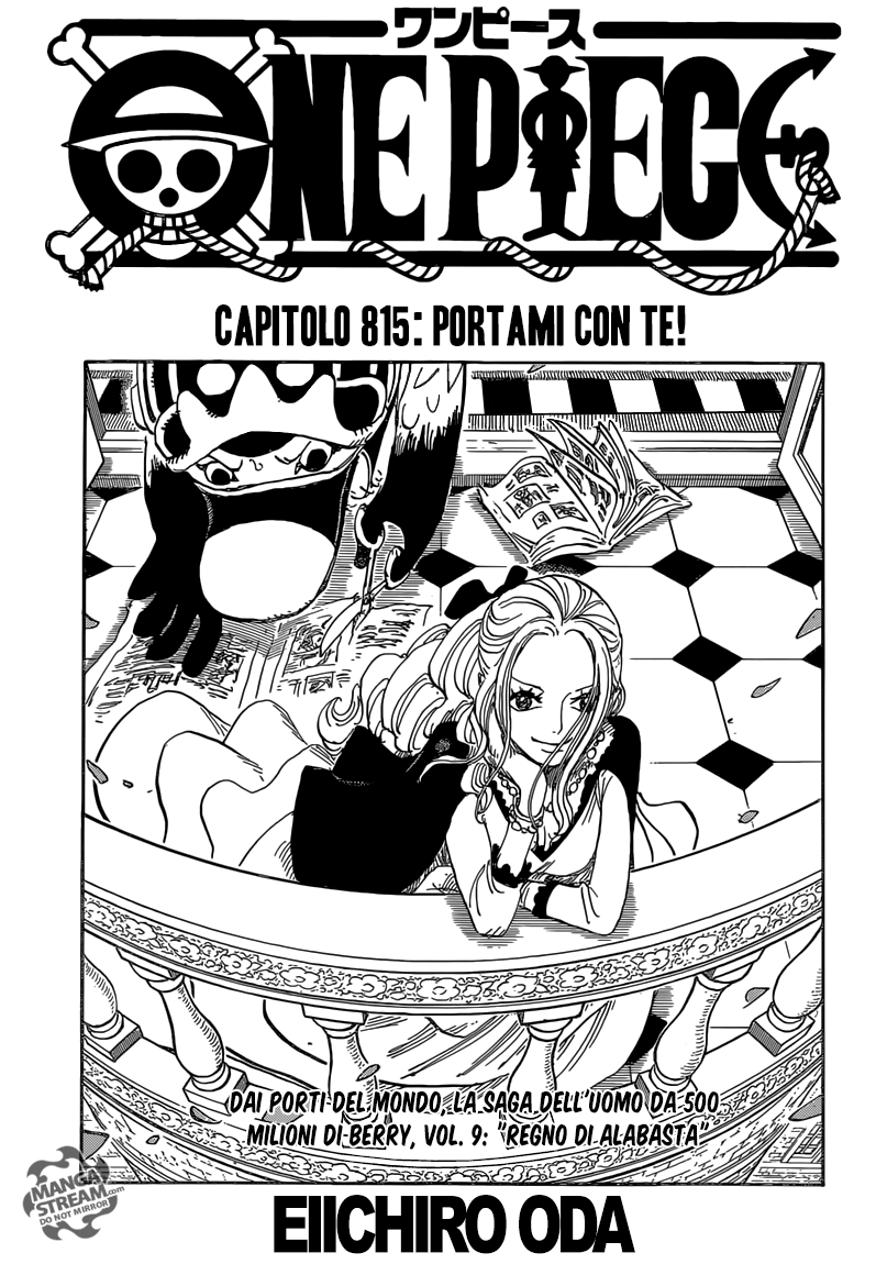 Read One Piece IT Manga Online