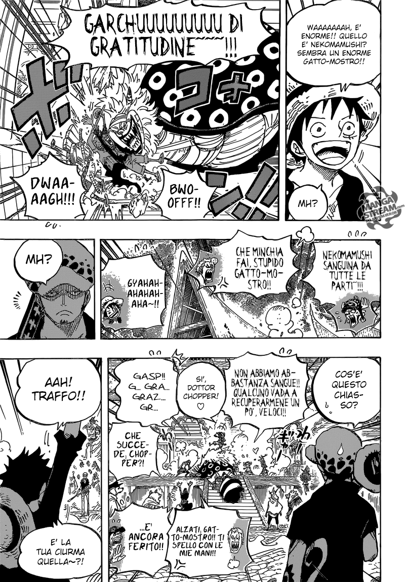 Read One Piece IT Manga Online