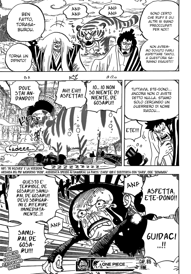 Read One Piece IT Manga Online