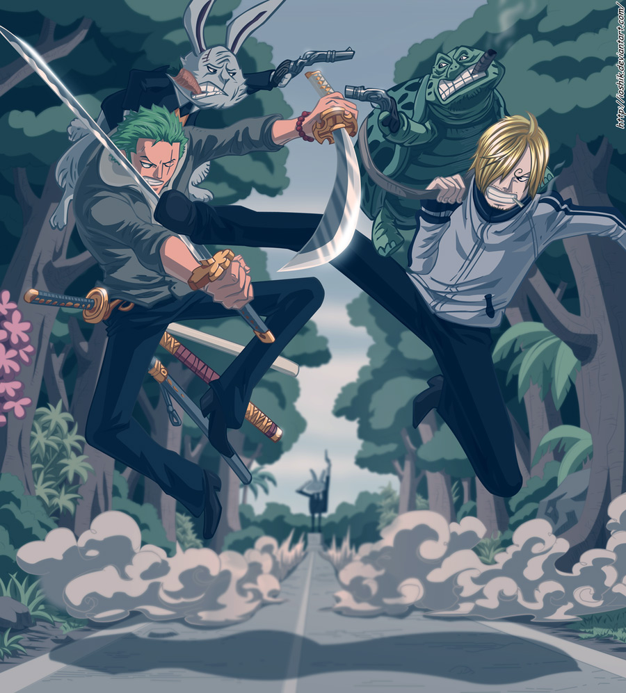 Read One Piece IT Manga Online