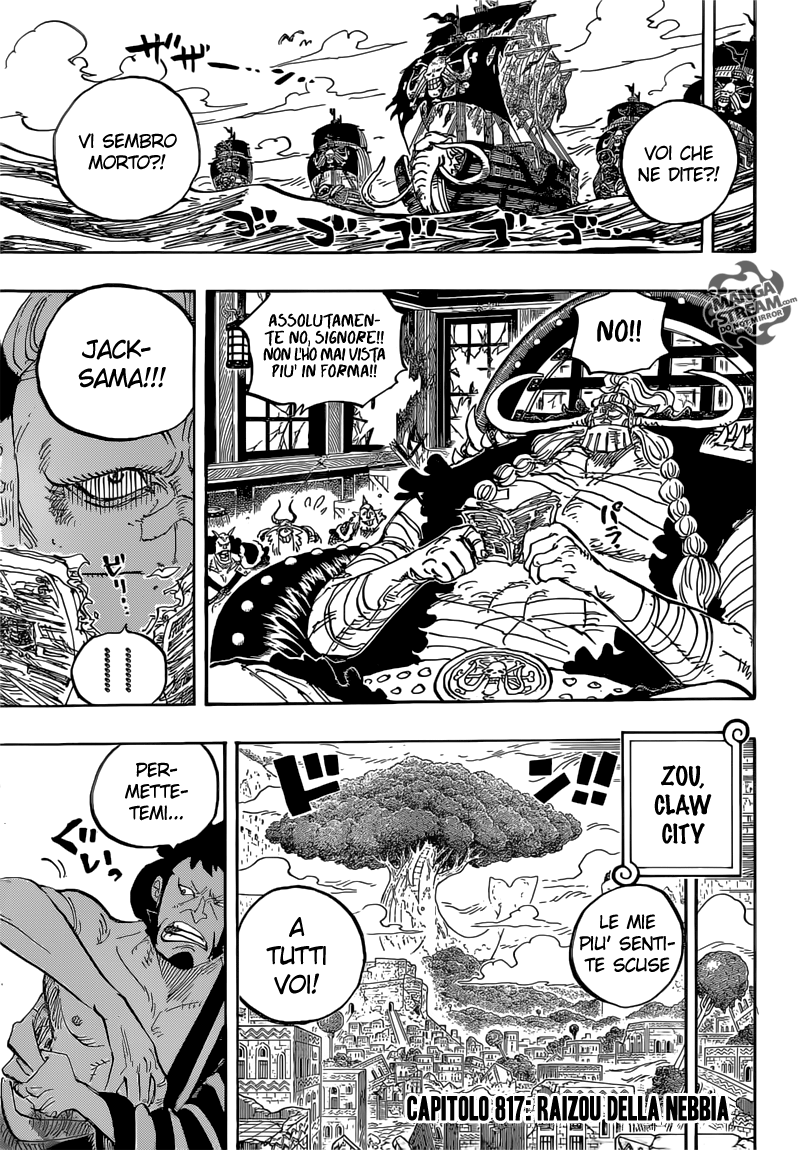 Read One Piece IT Manga Online