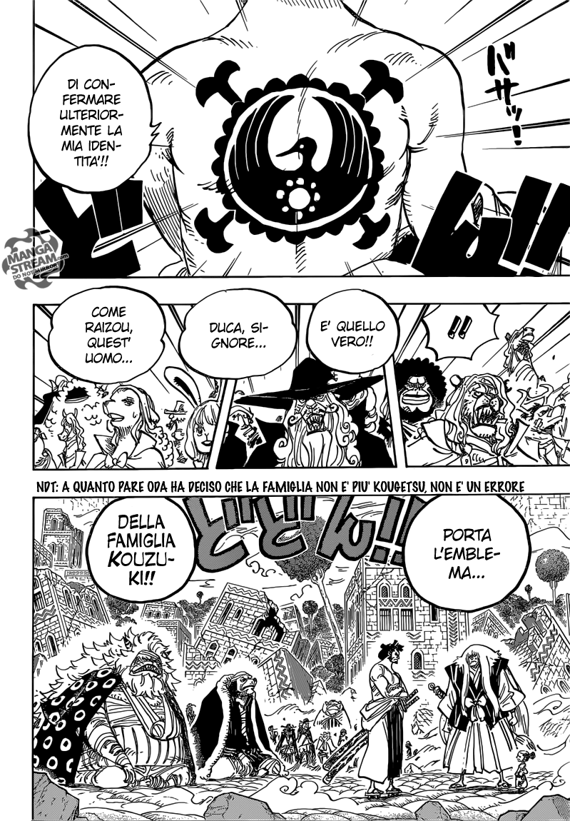 Read One Piece IT Manga Online