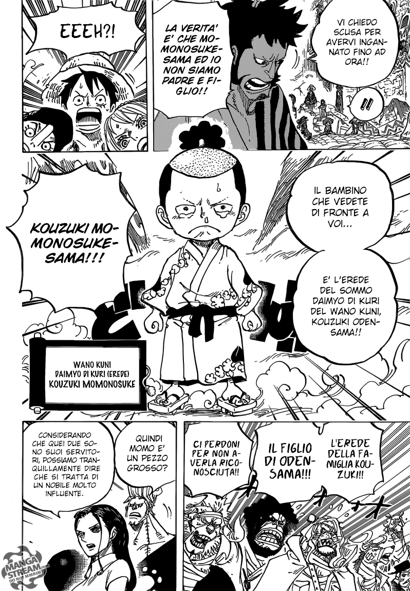 Read One Piece IT Manga Online
