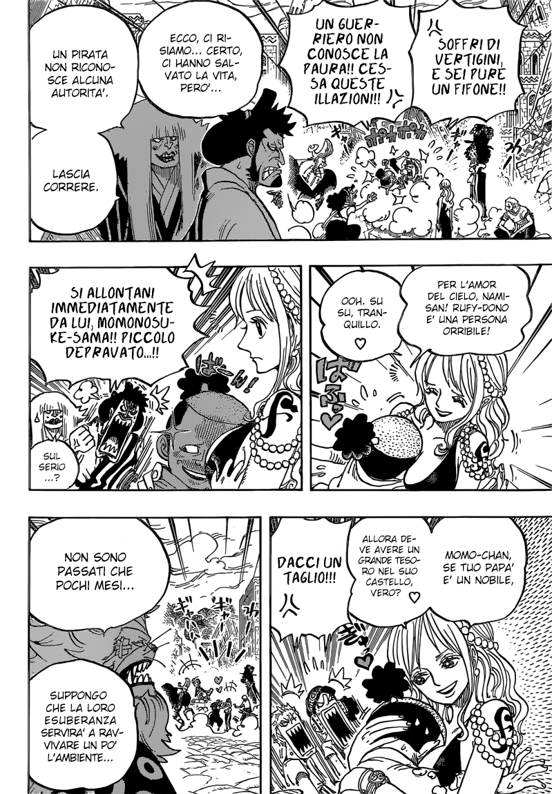 Read One Piece IT Manga Online