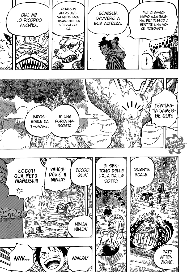 Read One Piece IT Manga Online