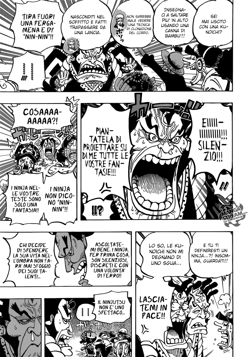 Read One Piece IT Manga Online