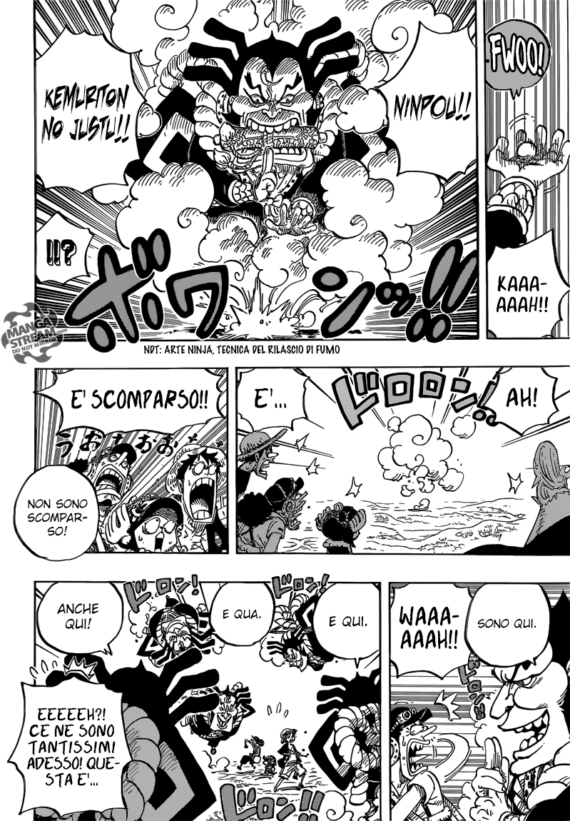 Read One Piece IT Manga Online