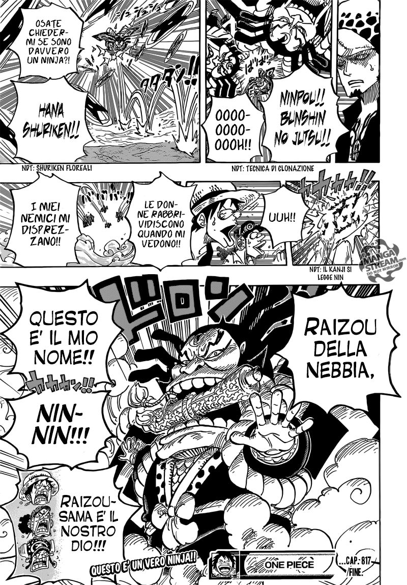 Read One Piece IT Manga Online