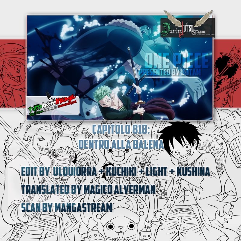 Read One Piece IT Manga Online