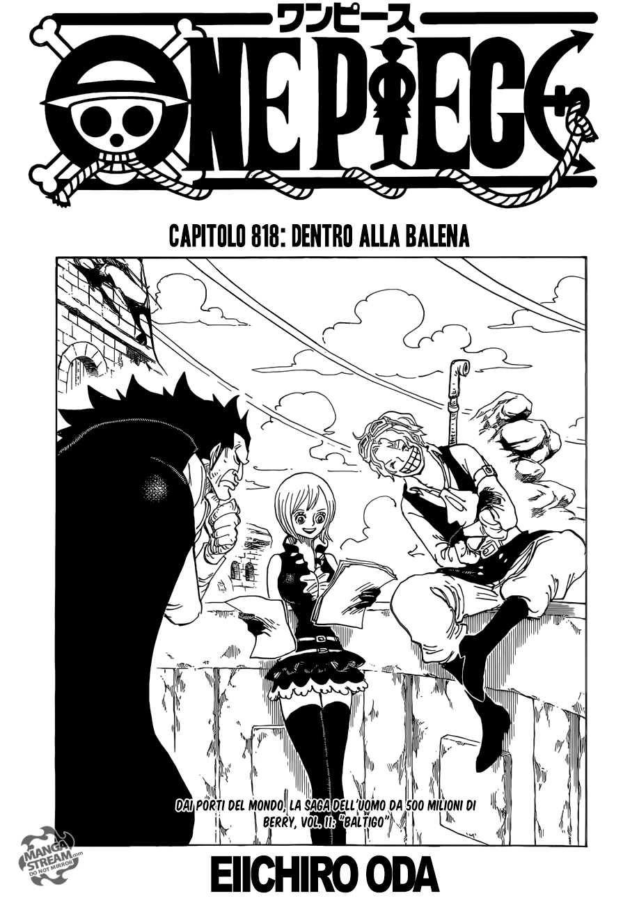 Read One Piece IT Manga Online