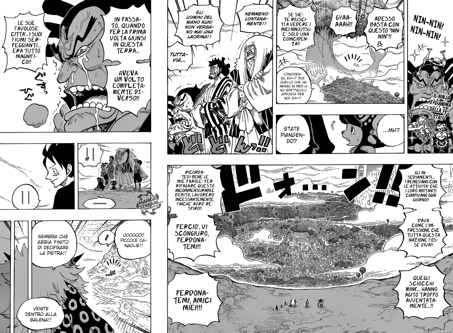 Read One Piece IT Manga Online