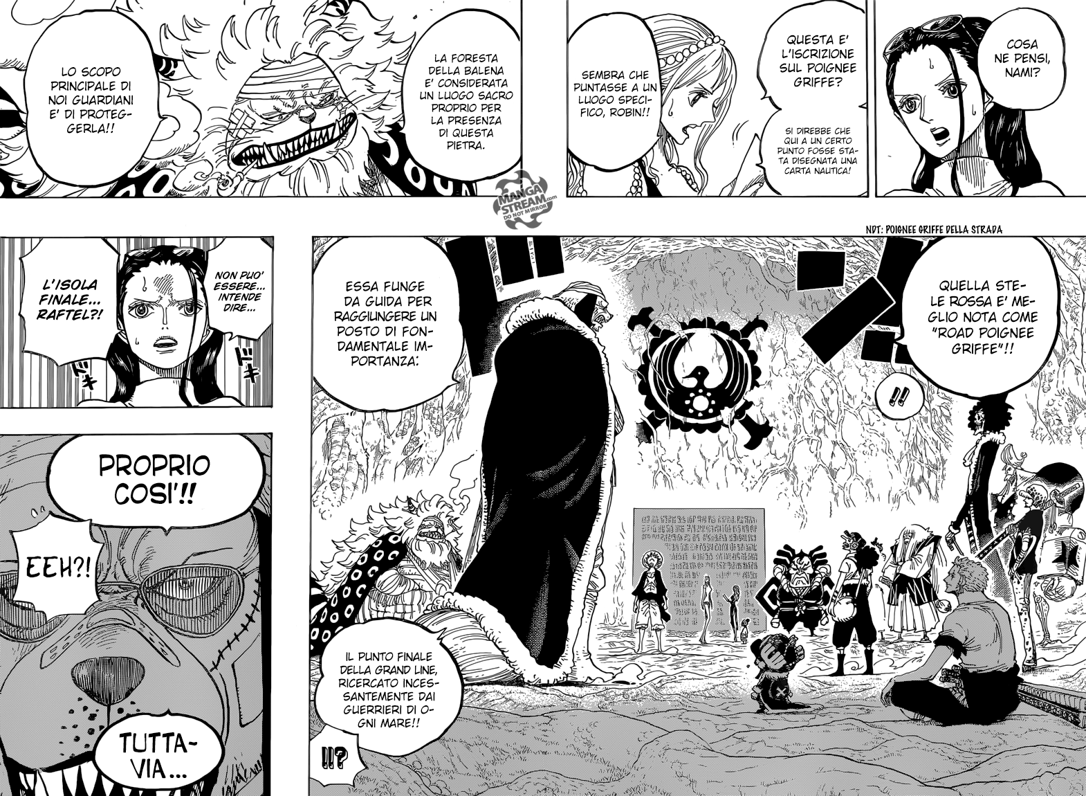 Read One Piece IT Manga Online