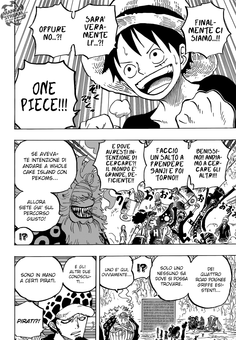 Read One Piece IT Manga Online