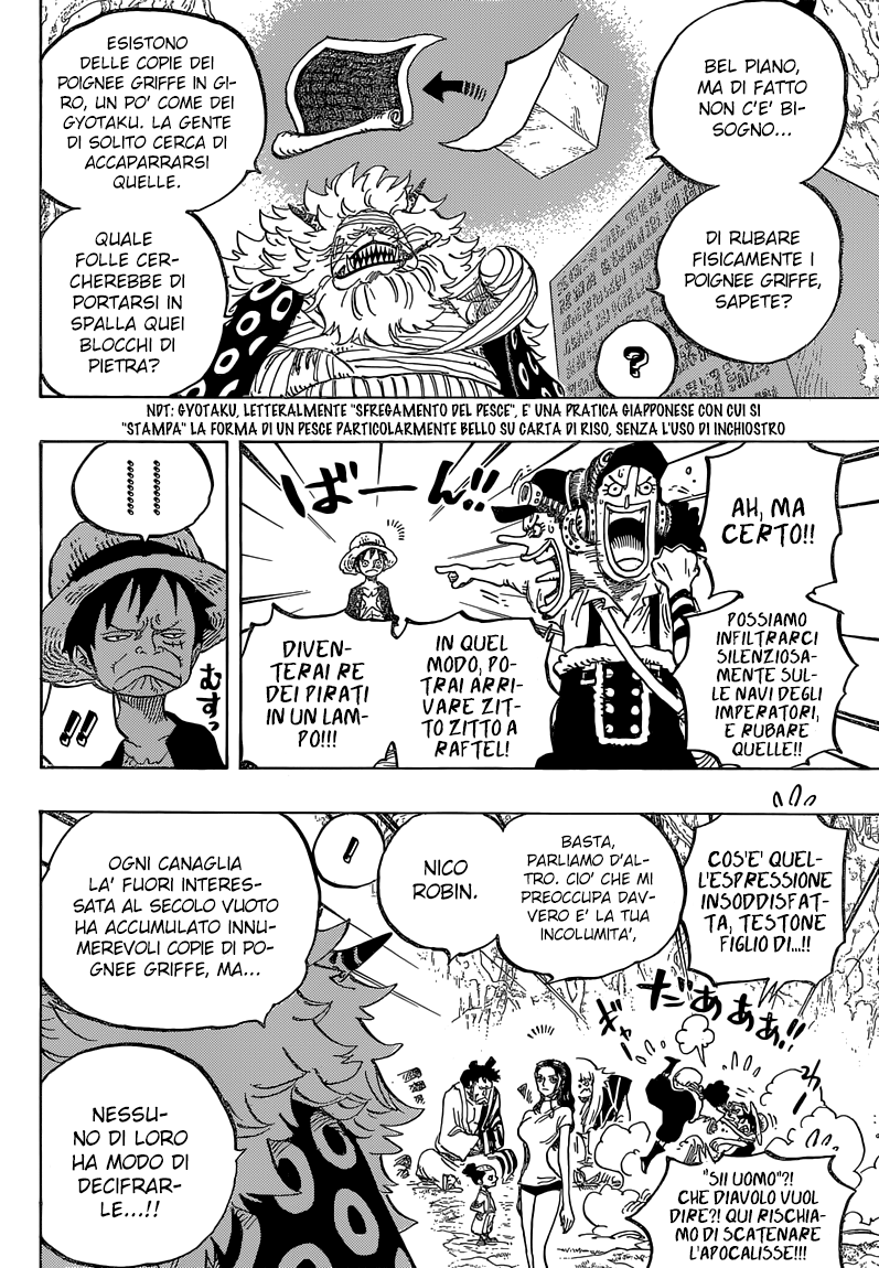 Read One Piece IT Manga Online