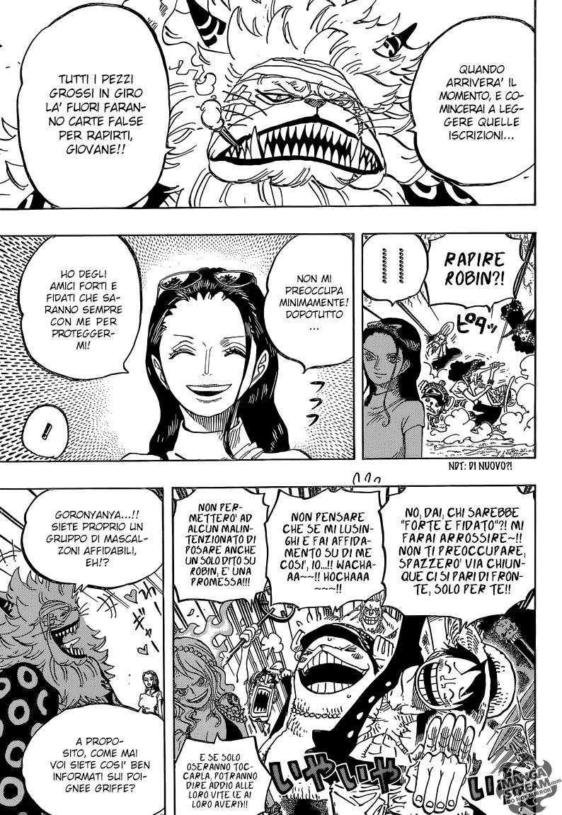 Read One Piece IT Manga Online