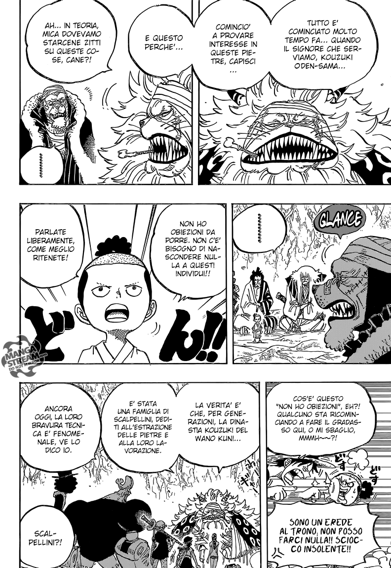 Read One Piece IT Manga Online