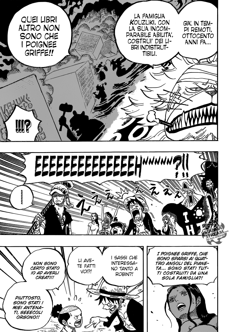 Read One Piece IT Manga Online