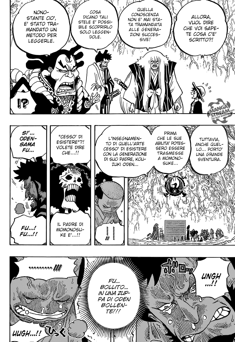 Read One Piece IT Manga Online