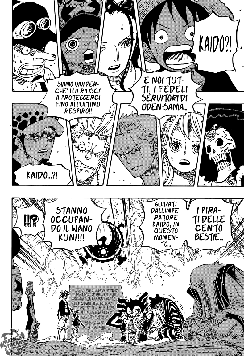 Read One Piece IT Manga Online