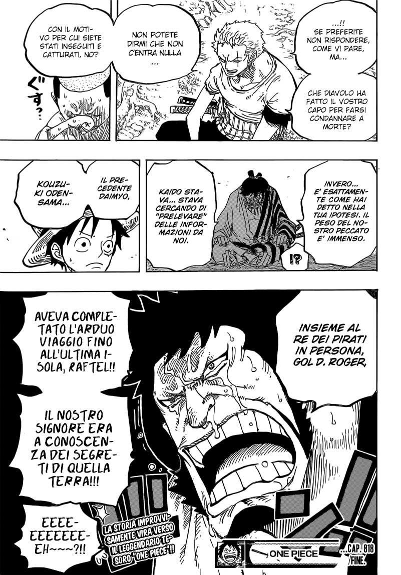 Read One Piece IT Manga Online