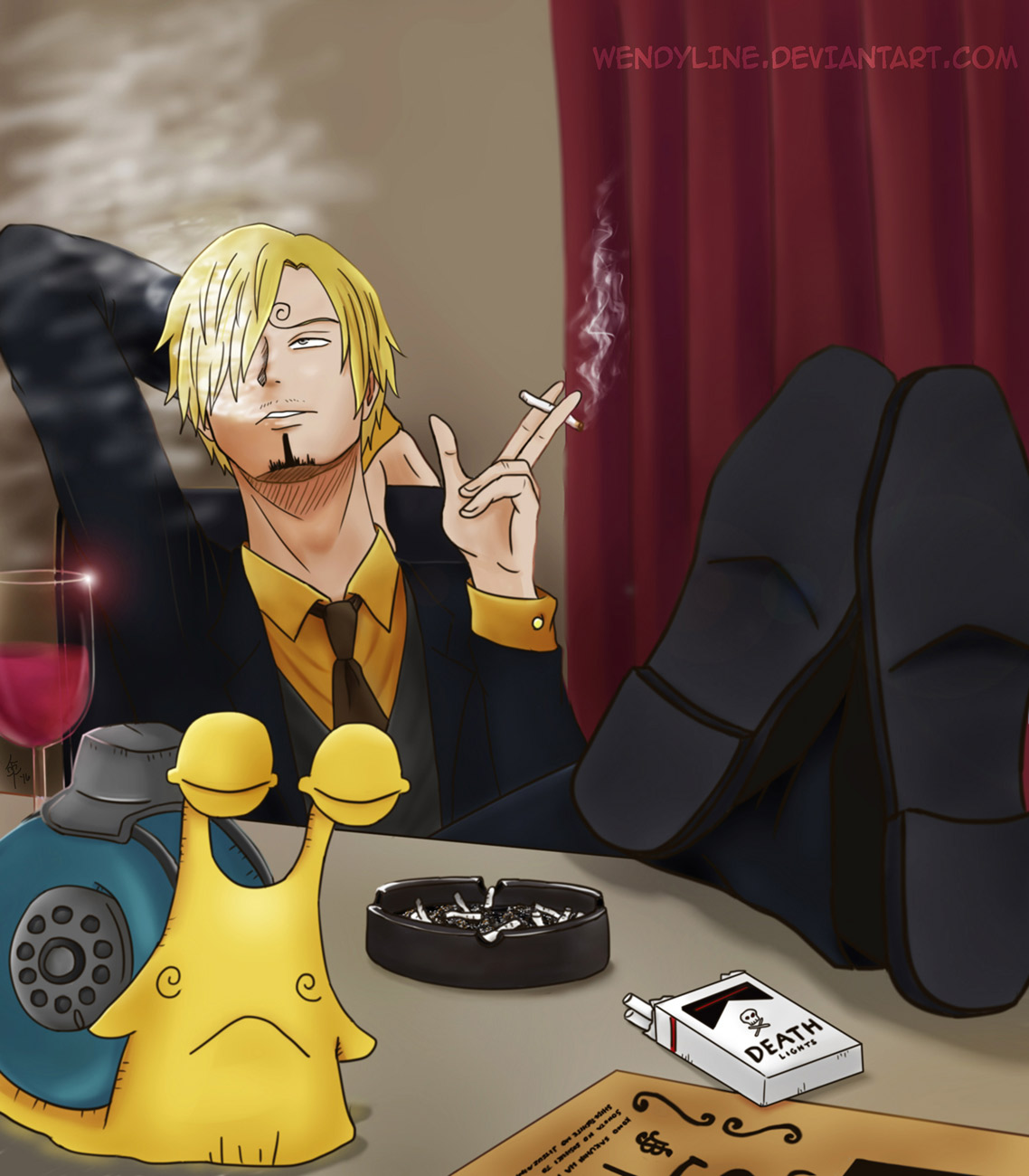 Read One Piece IT Manga Online