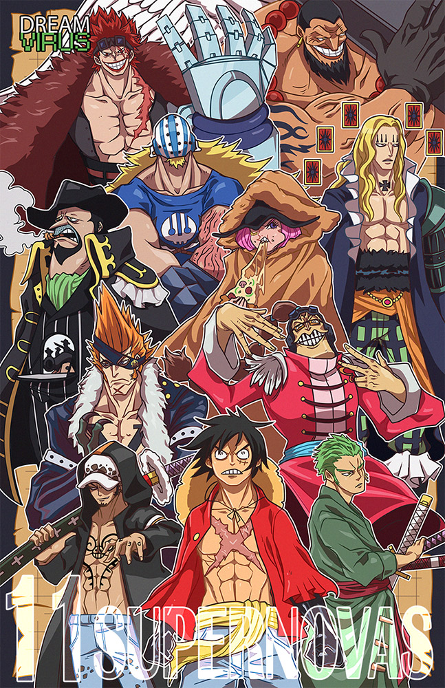Read One Piece IT Manga Online