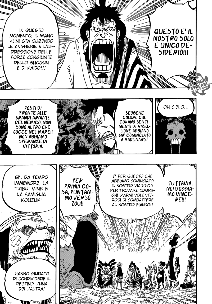 Read One Piece IT Manga Online