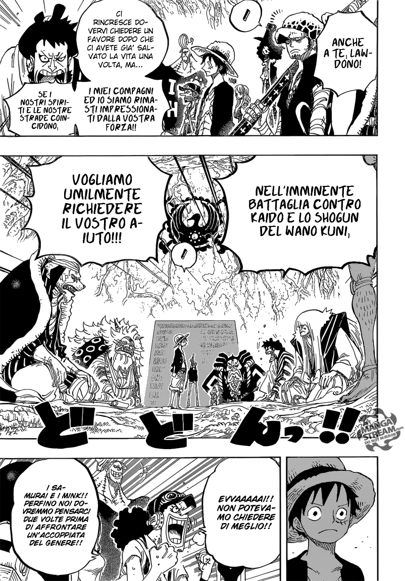 Read One Piece IT Manga Online