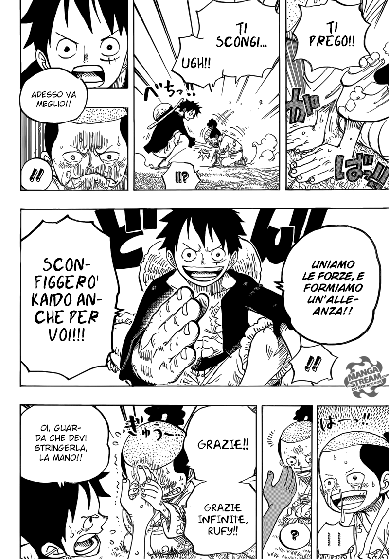 Read One Piece IT Manga Online