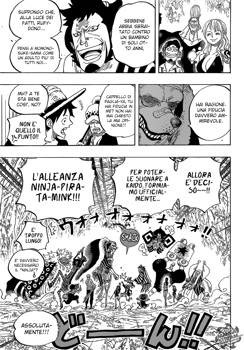 Read One Piece IT Manga Online