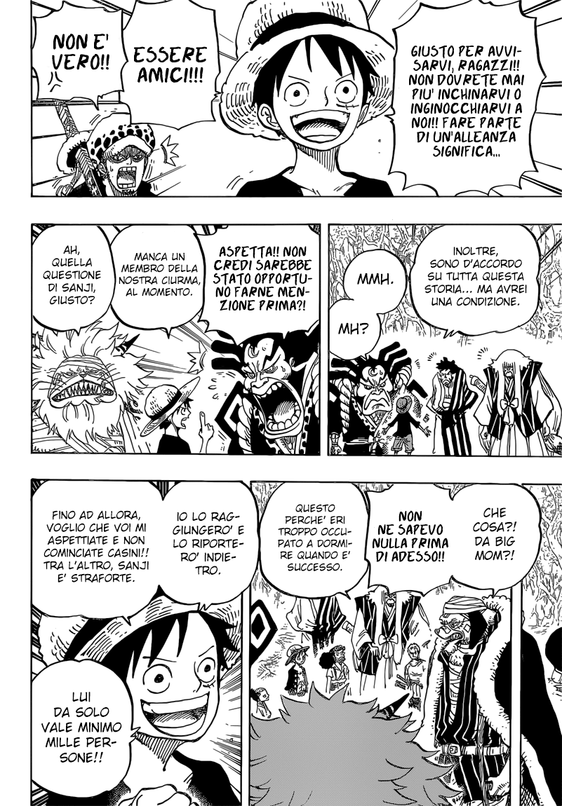 Read One Piece IT Manga Online