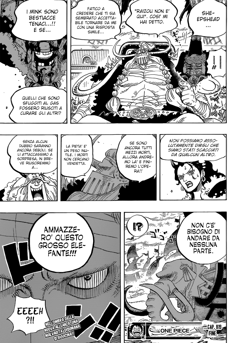 Read One Piece IT Manga Online