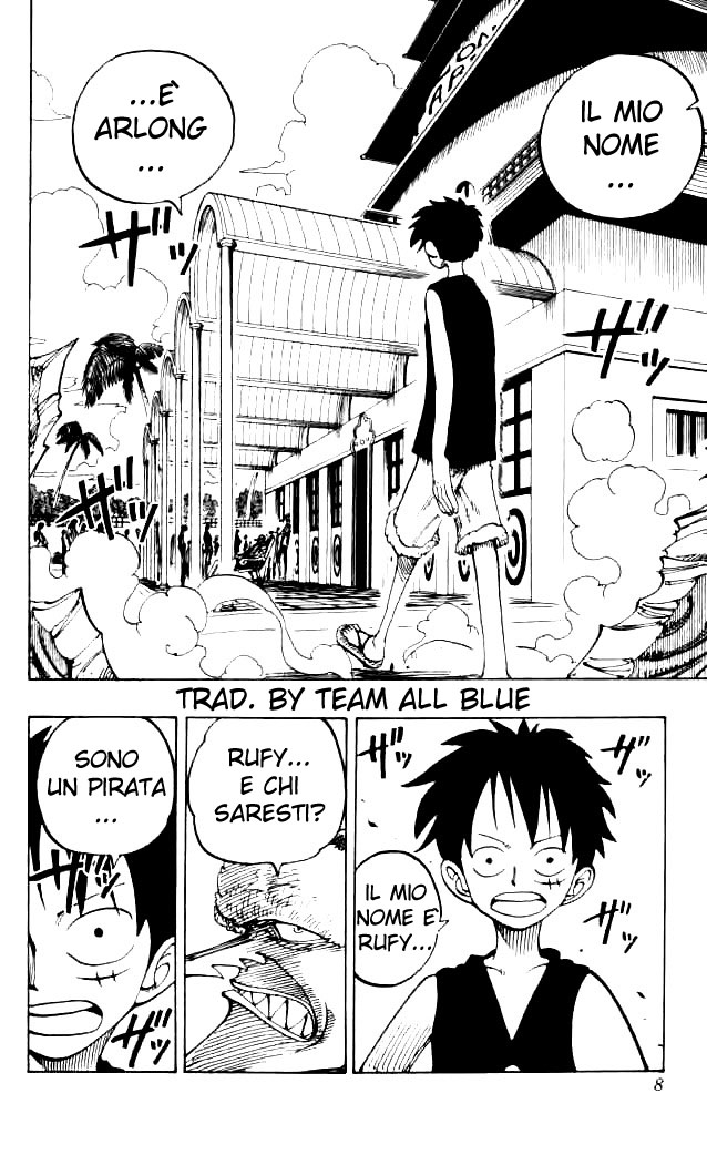 Read One Piece IT Manga Online