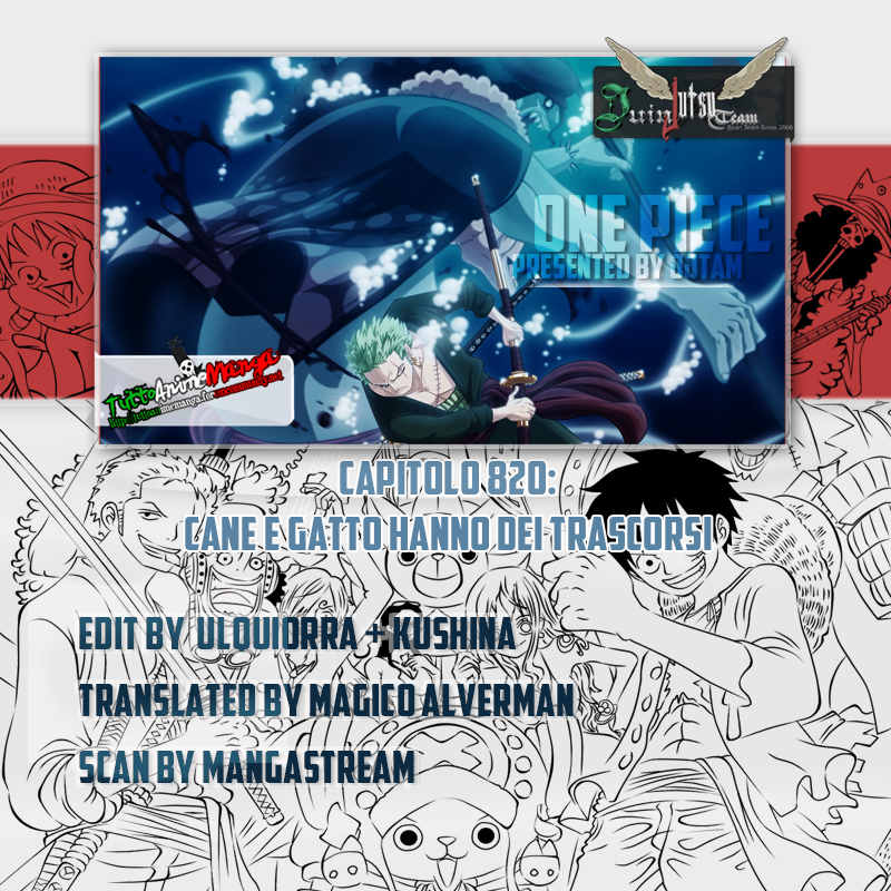 Read One Piece IT Manga Online