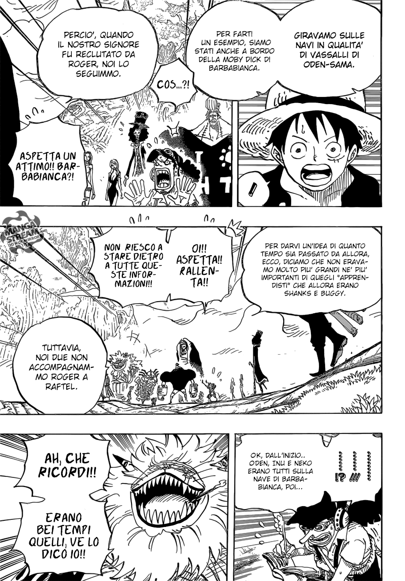 Read One Piece IT Manga Online