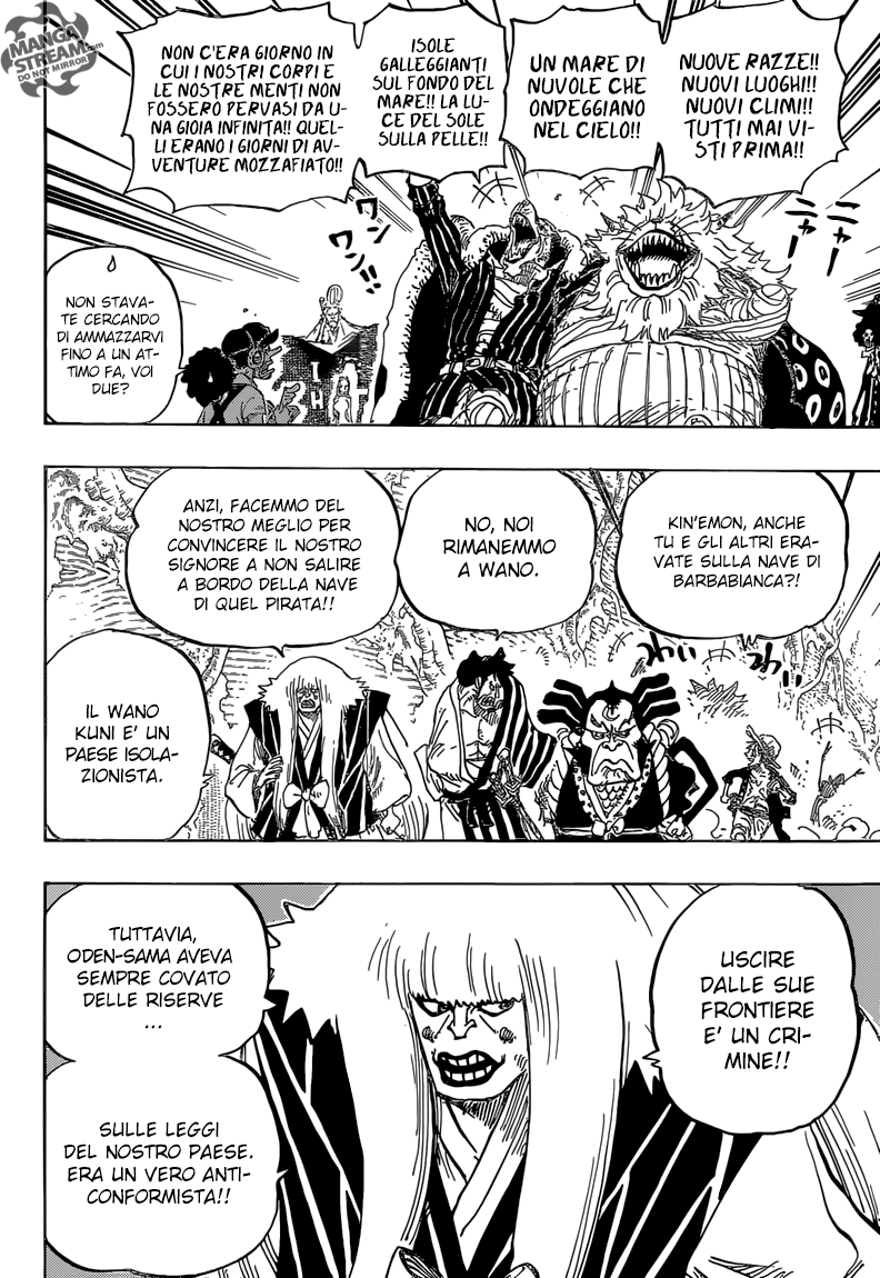 Read One Piece IT Manga Online