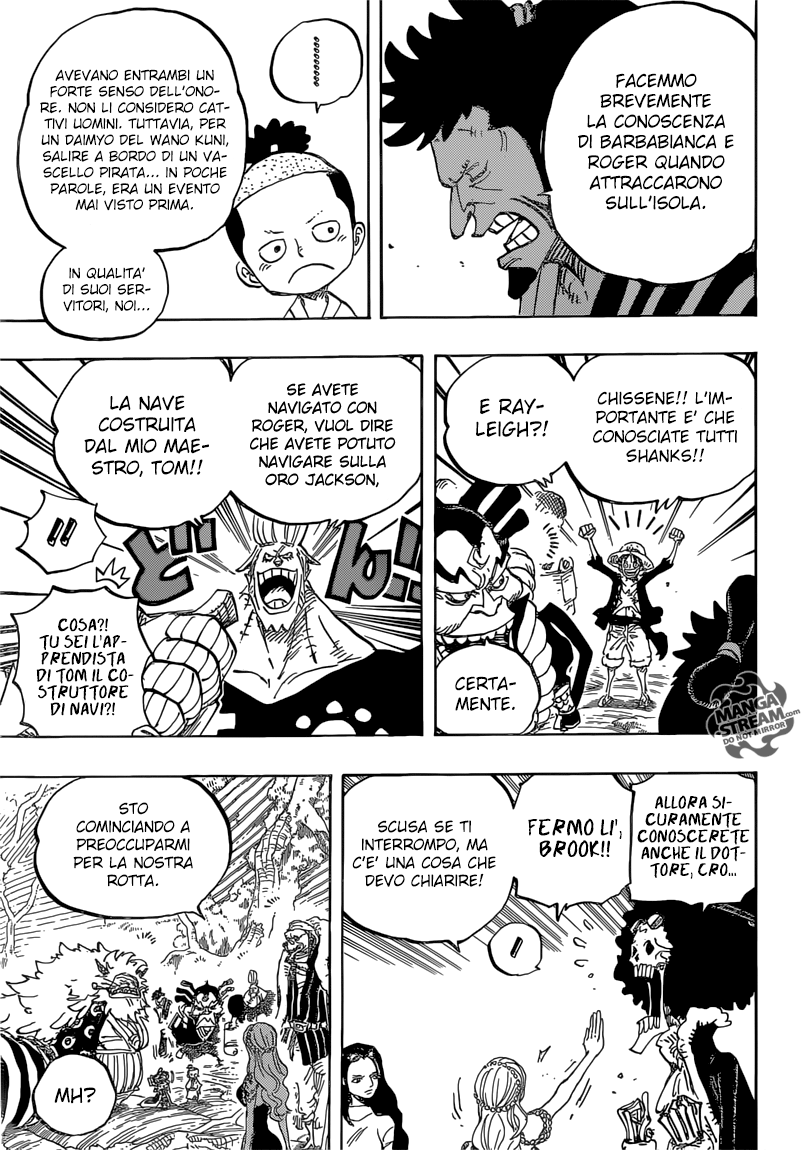 Read One Piece IT Manga Online