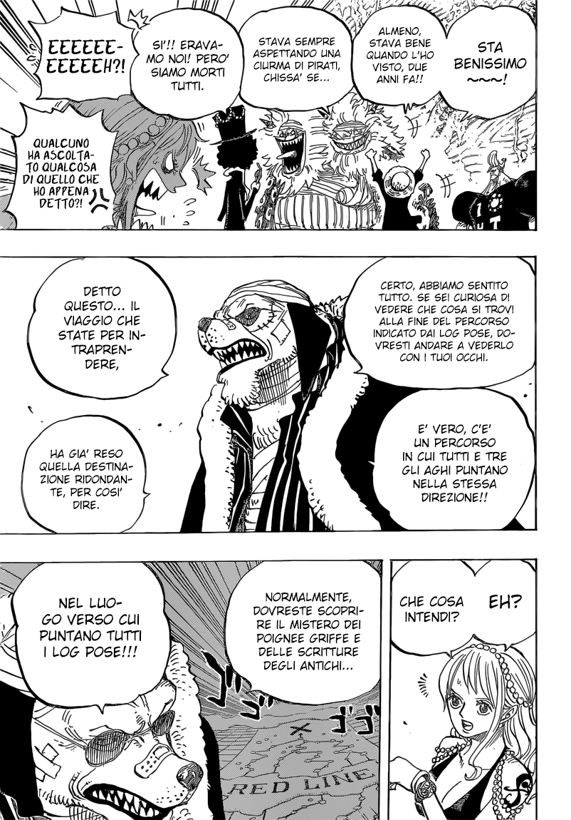 Read One Piece IT Manga Online