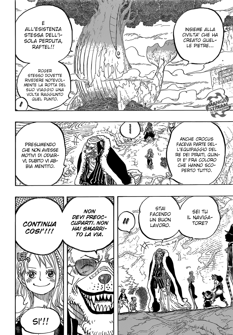 Read One Piece IT Manga Online