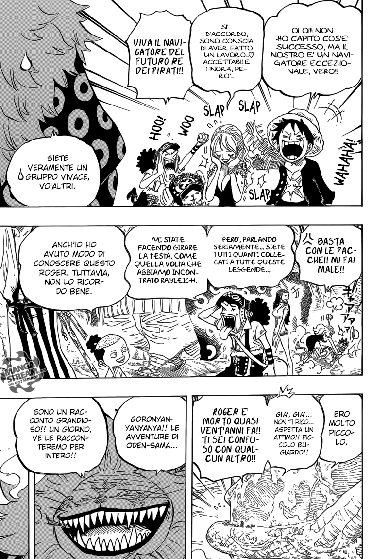 Read One Piece IT Manga Online