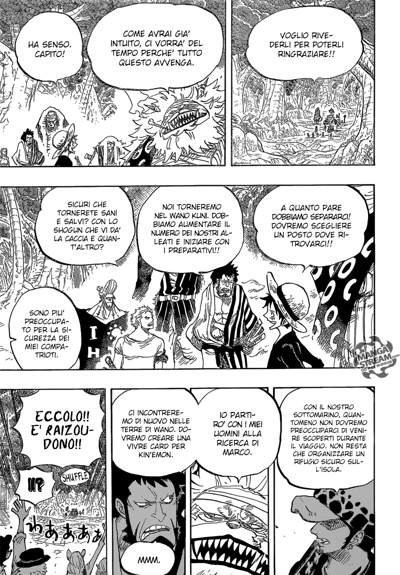 Read One Piece IT Manga Online