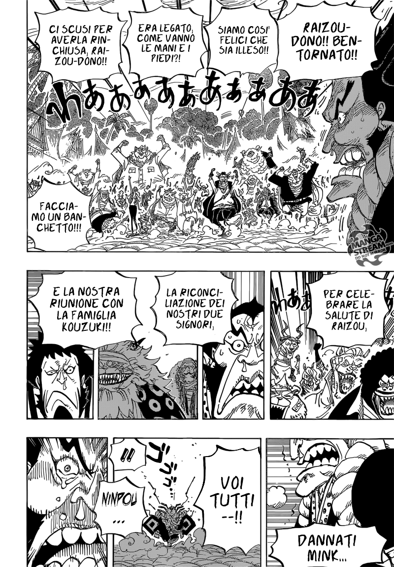 Read One Piece IT Manga Online
