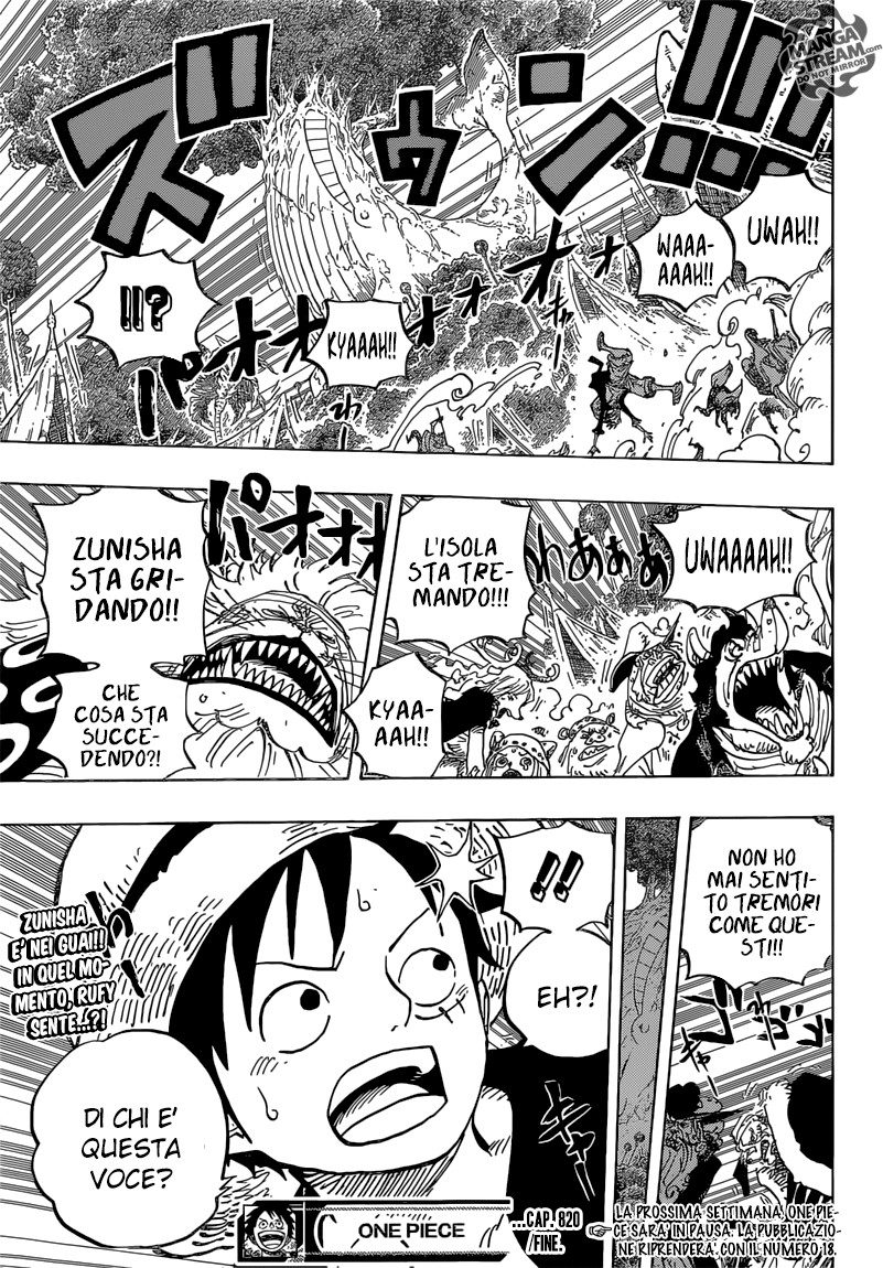 Read One Piece IT Manga Online